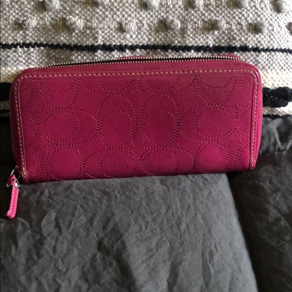 Coach wallet - Picture 4 of 4